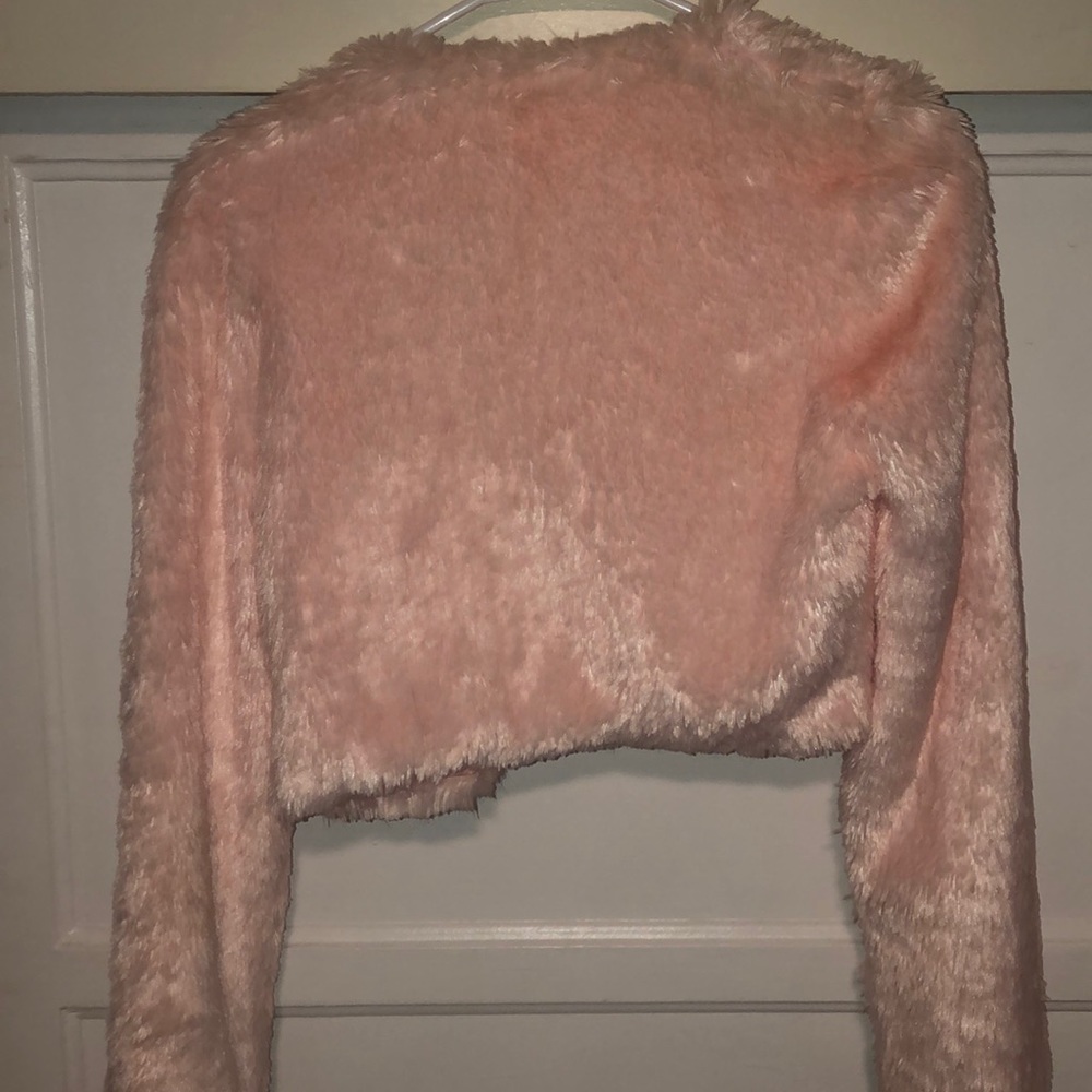Cute pink jacket - Picture 3 of 5